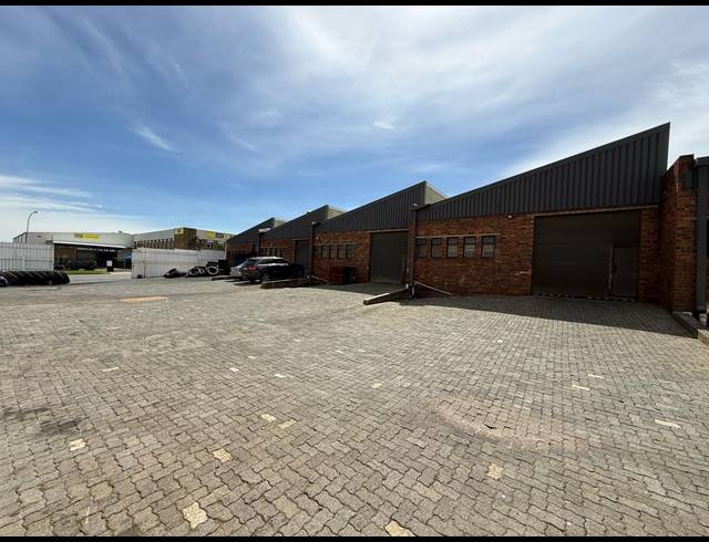 479M² WAREHOUSE TO LET IN ISANDO